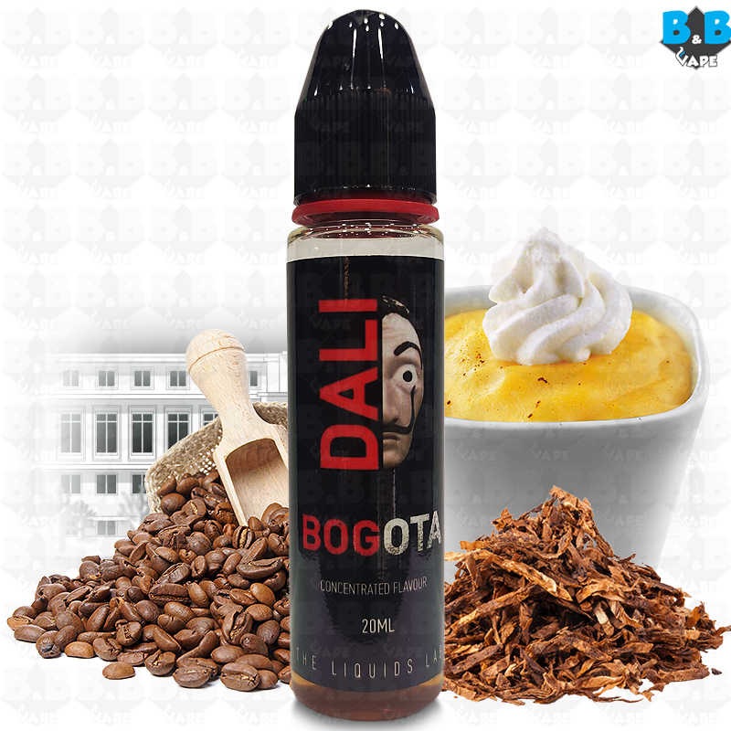 Dali - Bogota Dali - Bogota