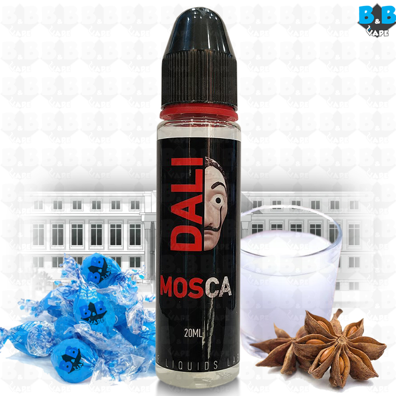 Dali - Mosca Dali - Mosca