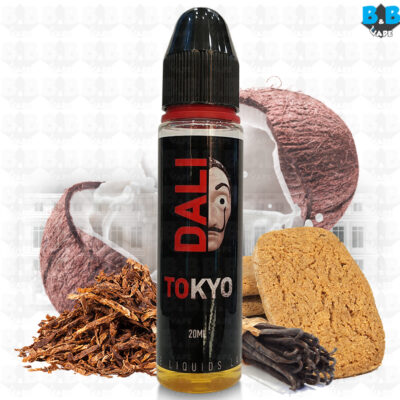 Dali - Tokyo