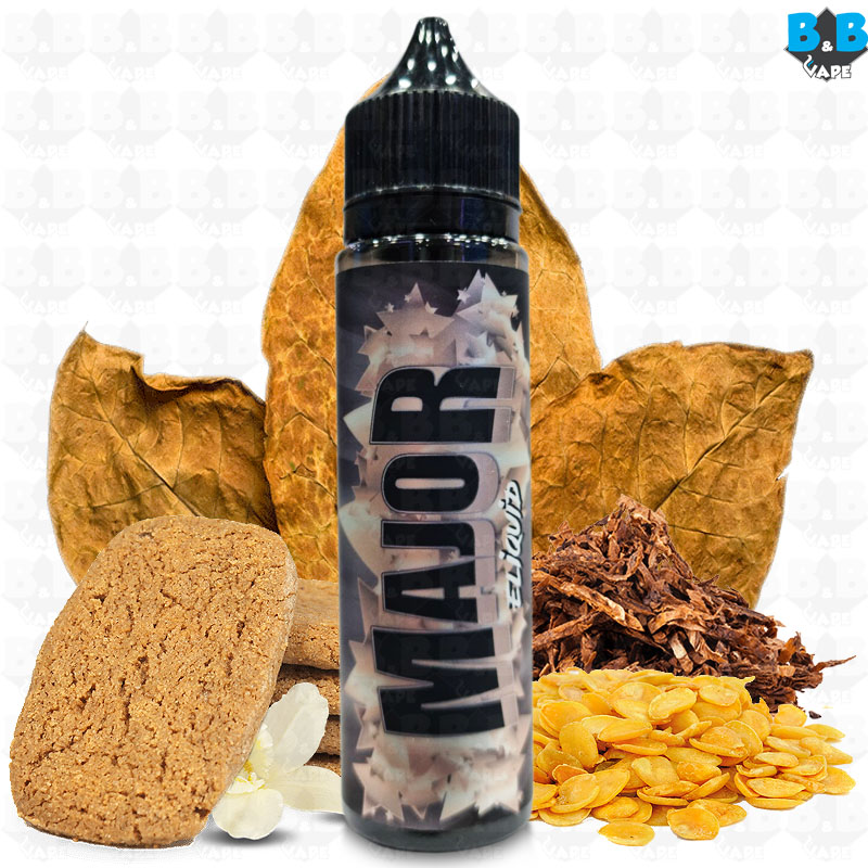 Eliquid France - Major Eliquid France - Major