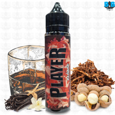 Eliquid France - Player