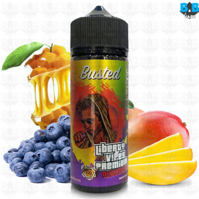 Liberty Vipes - Busted