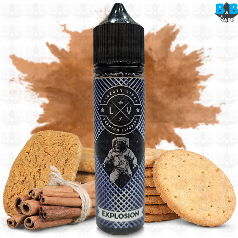 Liberty Vipes - Explosion Liberty Vipes - Explosion