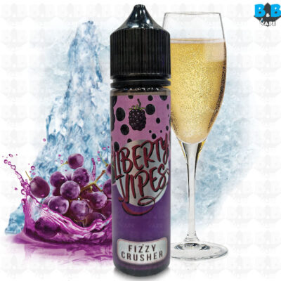 Liberty Vipes - Fizzy Crusher