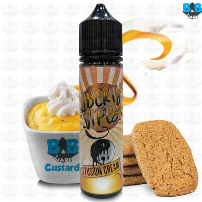 Liberty Vipes - Fusion Cream