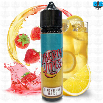 Liberty Vipes - Lemonberry Breeze