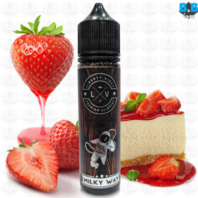 Liberty Vipes - Milky Way