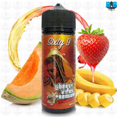 Liberty Vipes - Sixty 9