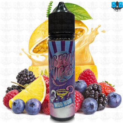 Liberty Vipes - Woo Woo