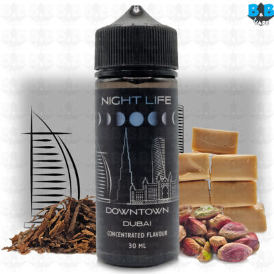 Night Life - Downtown