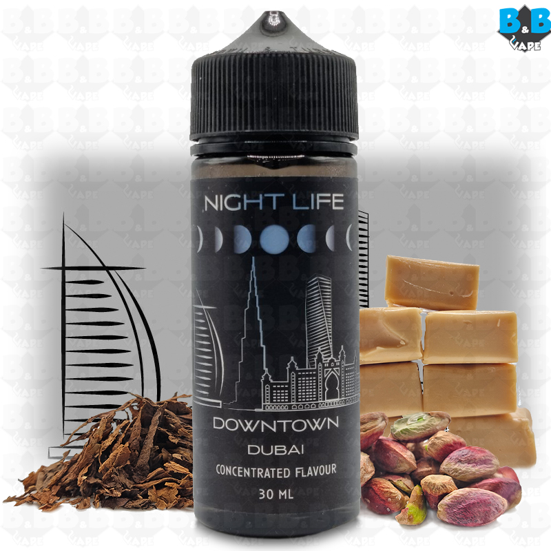 Night Life - Downtown Night Life - Downtown