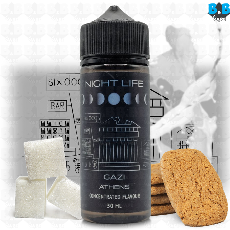 Night Life - Gazi Night Life - Gazi