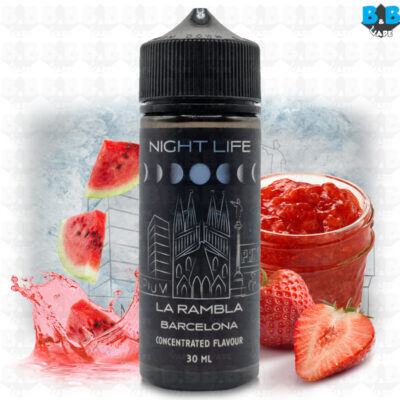 Night Life - La Rambla