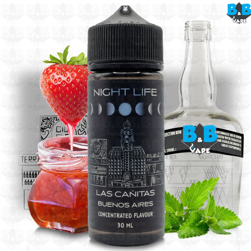 Night Life - Las Canitas Night Life - Las Canitas
