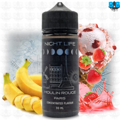 Night Life - Mouling Rouge