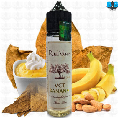 Ripe Vapes - VCT Banana