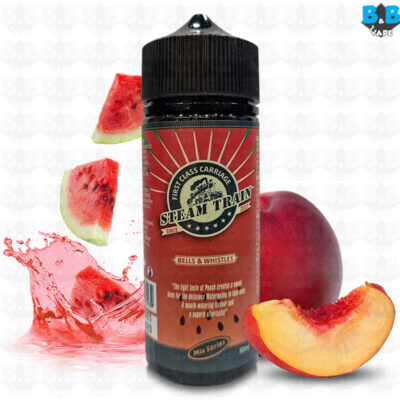 Steam Train - Bells & Whistles