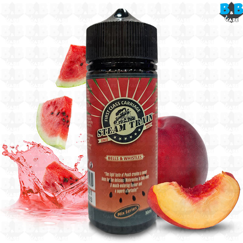 Steam Train - Bells & Whistles Steam Train - Bells & Whistles