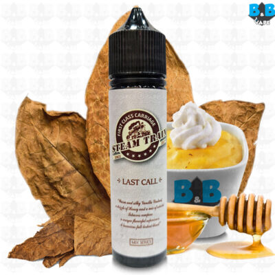 Steam Train - Last Call