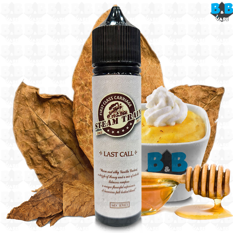 Steam Train - Last Call Steam Train - Last Call