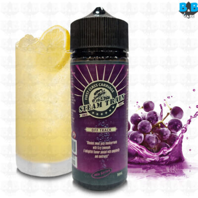 Steam Train - Off Track