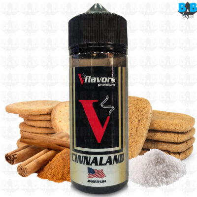VFlavors - Cinnaland