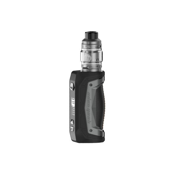 Geekvape - Aegis Max Kit Black Tungsten Geekvape - Aegis Max Kit Black Tungsten