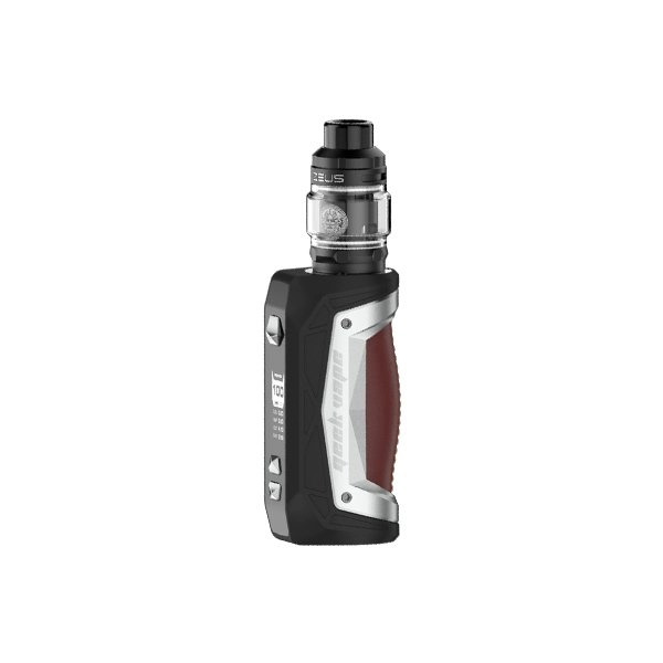 Geekvape - Aegis Max Kit Grey Pearl Geekvape - Aegis Max Kit Grey Pearl