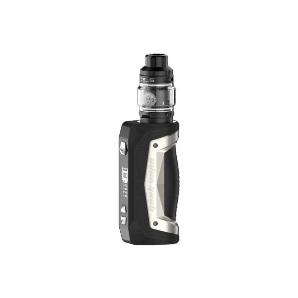 Geekvape - Aegis Max Kit White Storm Geekvape - Aegis Max Kit White Storm