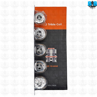 Geekvape - ZMAX Tank 0,2 Trible Coil