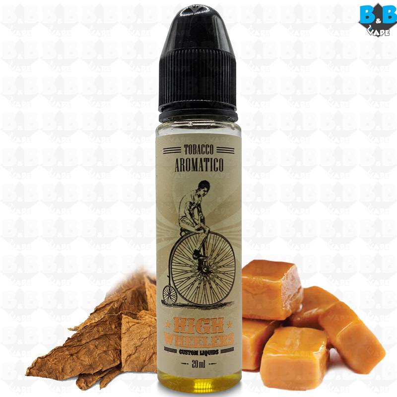 High Wheelers - Aromatico High Wheelers - Aromatico
