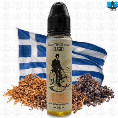 High Wheelers - Clasico