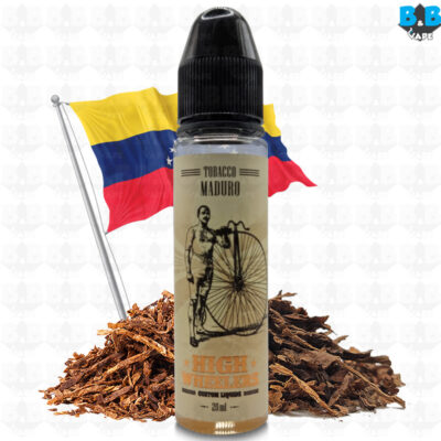 High Wheelers - Maduro