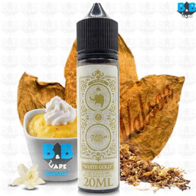 OPMH Project - Watson White Gold