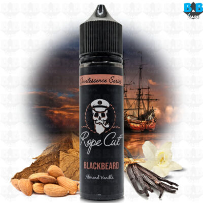 Rope Cut - Blackbeard