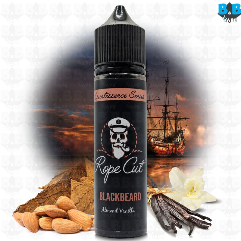 Rope Cut - Blackbeard Rope Cut - Blackbeard