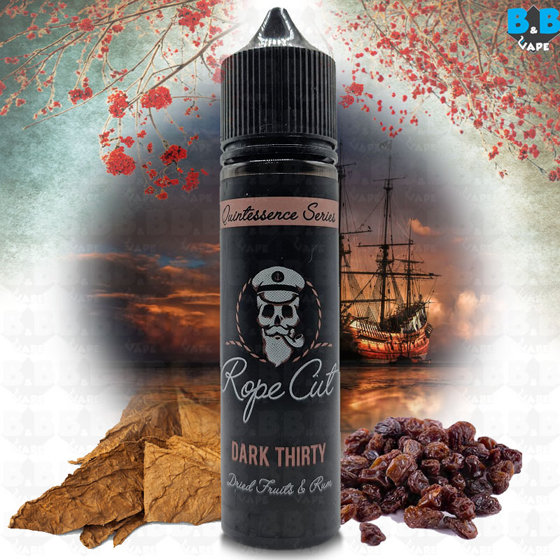 Rope Cut - Dark Thirty Rope Cut - Dark Thirty