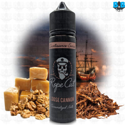 Rope Cut - Loose Cannon