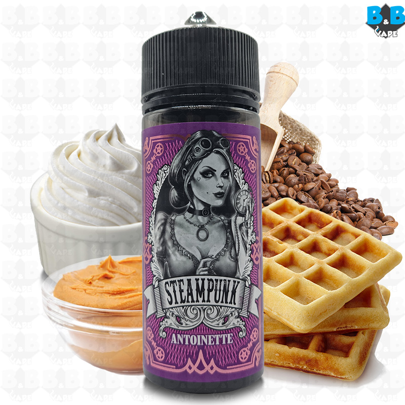 Steampunk - Antoinette Steampunk - Antoinette