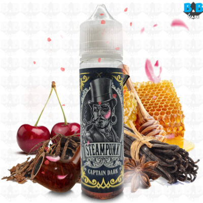 Steampunk - Captain Dark