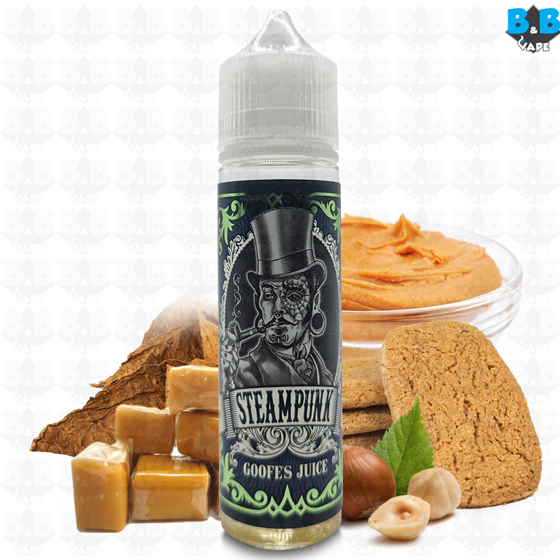 Steampunk - Goofes Juice Steampunk - Goofes Juice