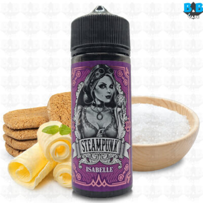 Steampunk - Isabelle