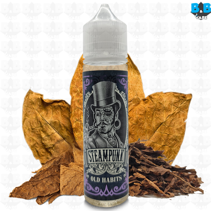 Steampunk - Old Habits Steampunk - Old Habits