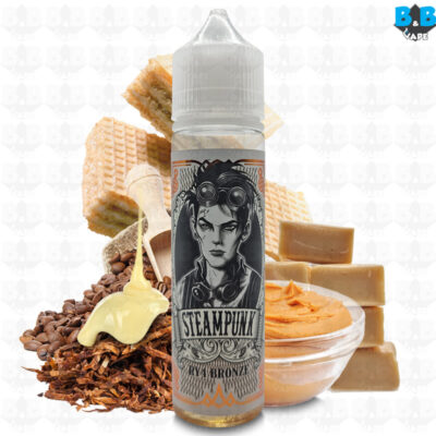 Steampunk - RY4 Bronze