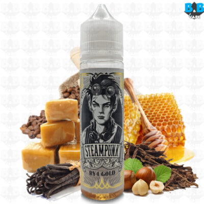 Steampunk - RY4 Gold