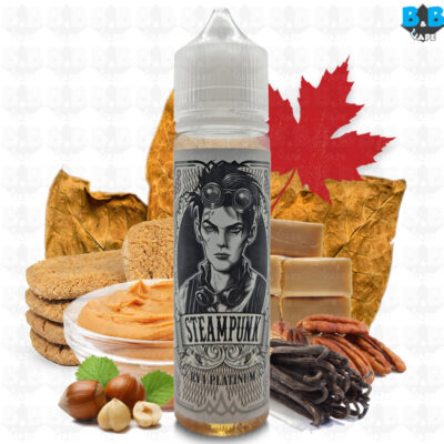 Steampunk - RY4 Platinum