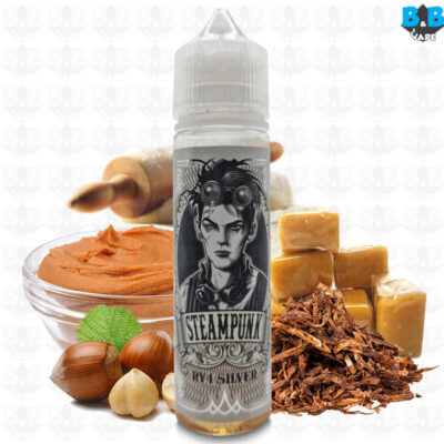 Steampunk - RY4 Silver