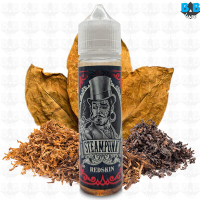 Steampunk - Red Skin