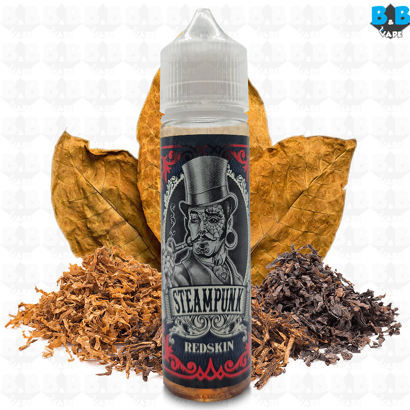 Steampunk - Red Skin Steampunk - Red Skin