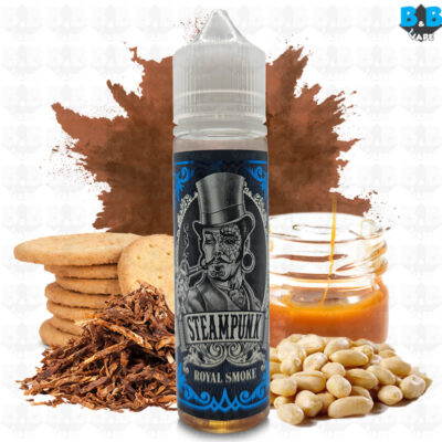 Steampunk - Royal Smoke